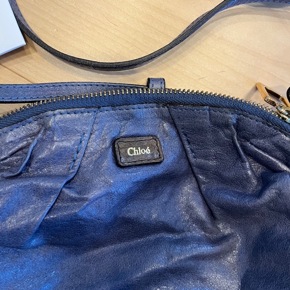 Chloe Leather Bag - Picture 5 of 9